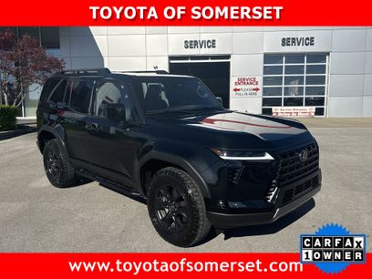 Used 2024 Lexus GX 550