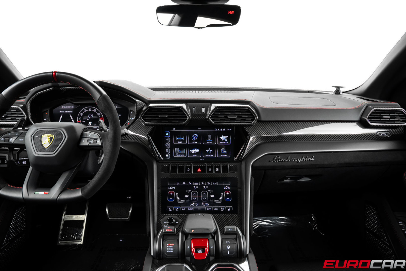 Used 2023 Lamborghini Urus Performante AWD/4WD image 32
