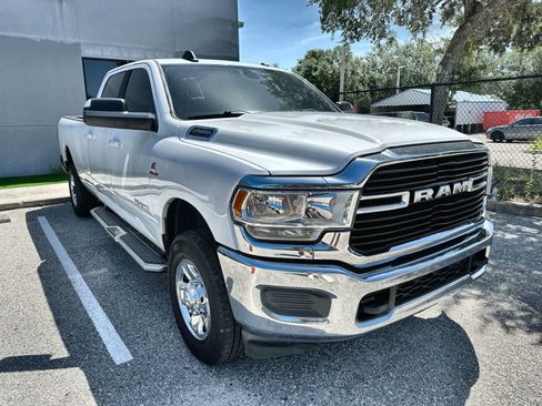 Used 2021 RAM 2500 Big Horn AWD/4WD image 11