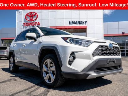 Used 2020 Toyota RAV4 Limited