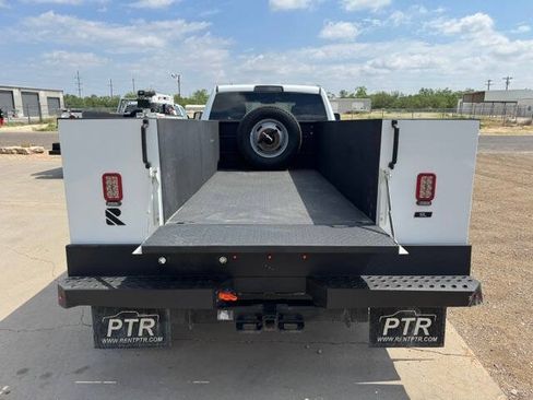 Used 2024 RAM 3500 Tradesman w/ Max Tow Package AWD/4WD image 7