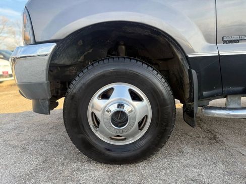 Used 2002 Ford F350 4x4 Crew Cab DRW Super Duty image 10