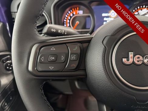 New 2026 Jeep Wrangler Unlimited Rubicon w/ Safety Group AWD/4WD image 11