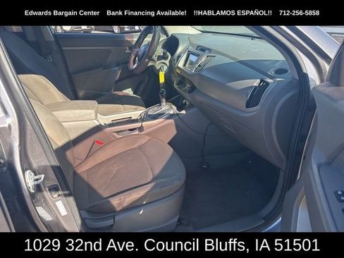 Used 2012 Kia Sportage EX image 10
