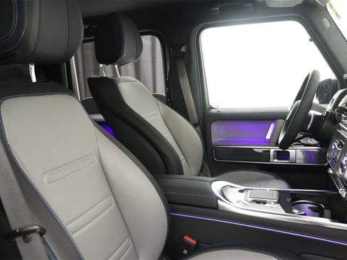 New 2025 Mercedes-Benz G 580 w/ EQ Technology image 9