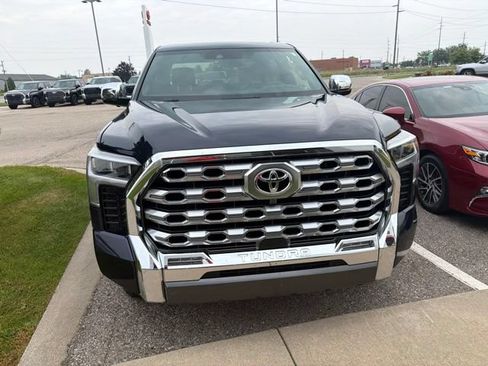 Used 2023 Toyota Tundra 1794 Edition w/ Advanced Package AWD/4WD image 3