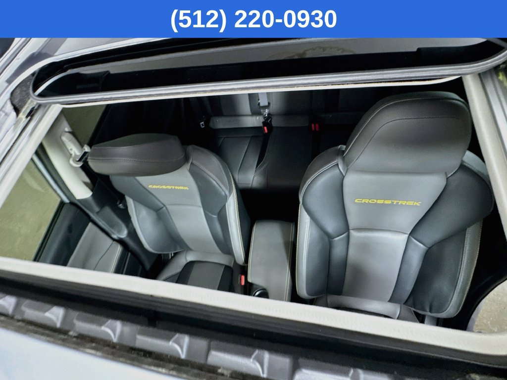 Used 2023 Subaru Crosstrek 2.5i Sport AWD/4WD image 27