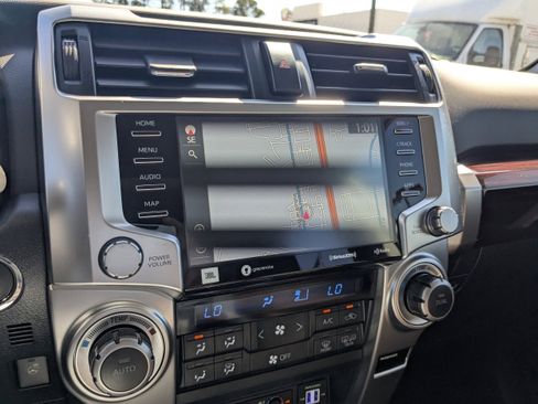 Used 2023 Toyota 4Runner Limited image 23