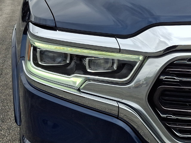 Used 2022 RAM 1500 Limited w/ Body Color Bumper Group AWD/4WD image 9