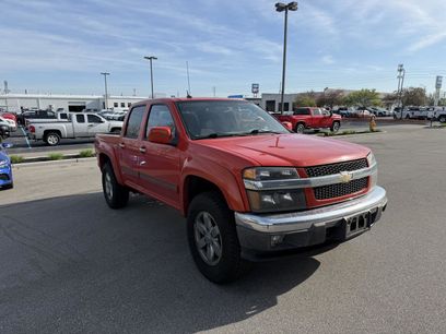 Used 2010 Chevrolet Colorado LT