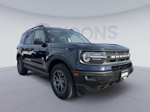 Used 2023 Ford Bronco Sport Big Bend w/ Convenience Package AWD/4WD image 10