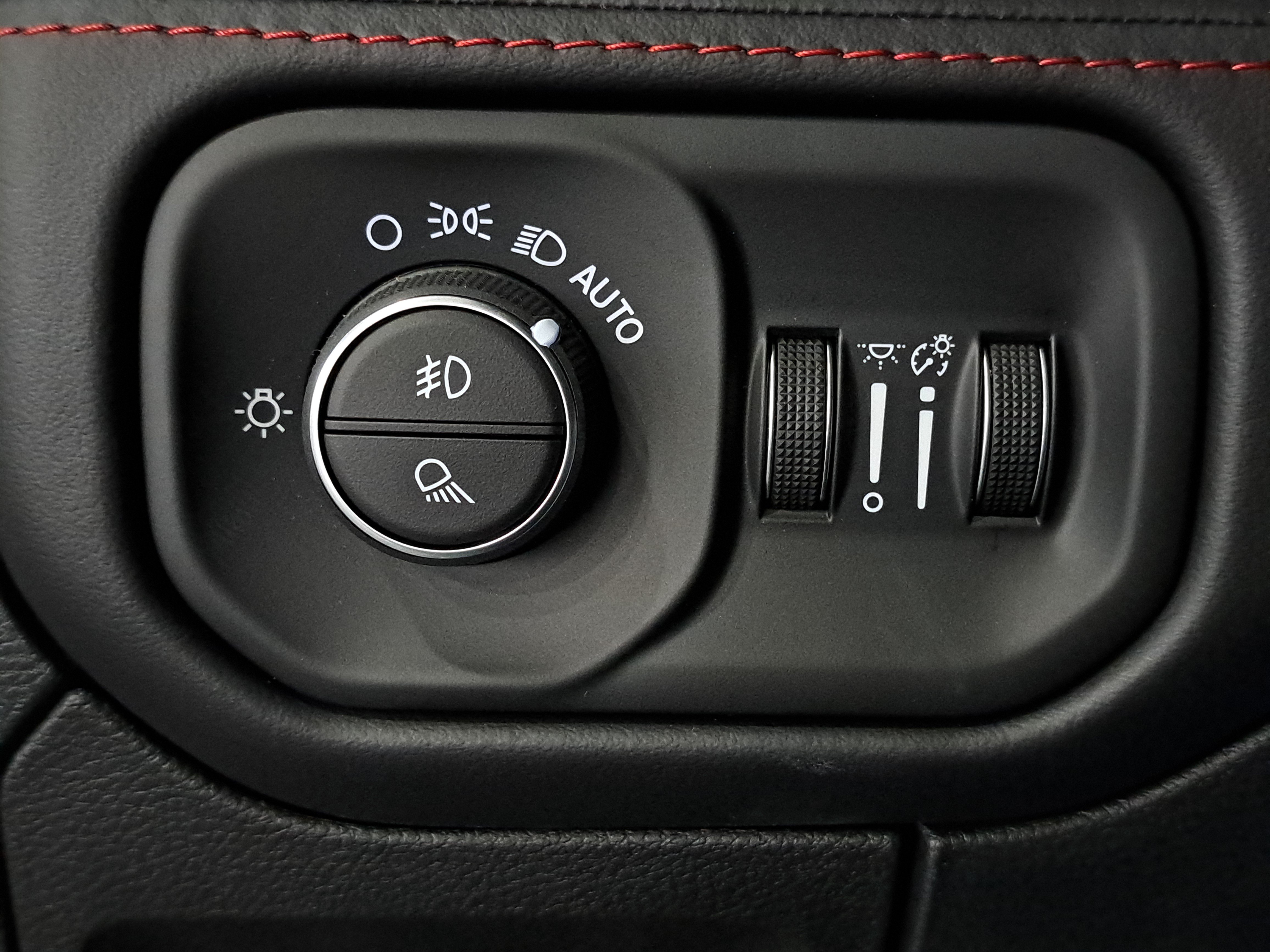 New 2026 RAM 1500 RHO w/ RHO Level 1 Equipment Group AWD/4WD image 22