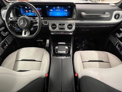 Used 2025 Mercedes-Benz G 63 AMG 4MATIC image 10