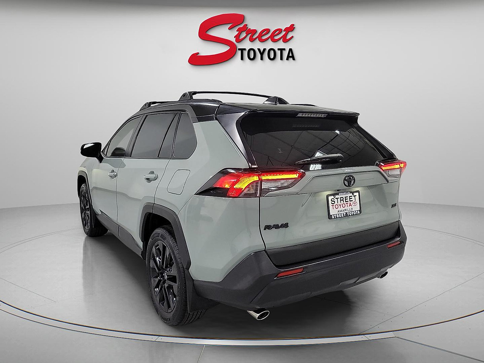 Certified 2023 Toyota RAV4 XLE Premium FWD image 2