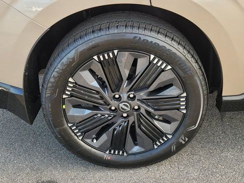 New 2026 Nissan Murano Platinum w/ Cargo Package AWD/4WD image 8