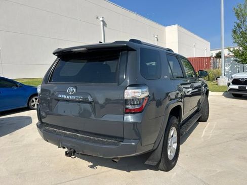 Used 2024 Toyota 4Runner SR5 Premium AWD/4WD image 5