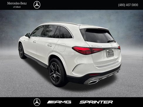 Certified 2025 Mercedes-Benz GLC 350e 4MATIC image 3