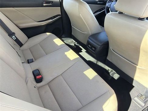 Used 2017 Lexus IS 200t 200t image 13