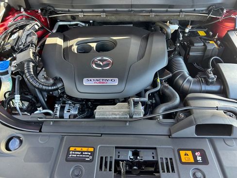 New 2025 MAZDA CX-5 Signature image 21