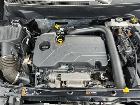 Used 2023 Chevrolet Equinox LT AWD/4WD image 19