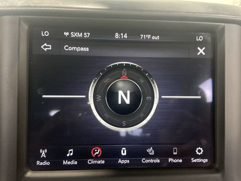 Used 2020 RAM 1500 Big Horn AWD/4WD image 14