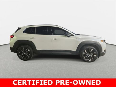Certified 2025 MAZDA CX-50 2.5 Hybrid w/ Premium Plus Pkg image 4