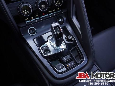 Used 2018 Jaguar F-TYPE R-Dynamic AWD/4WD image 22