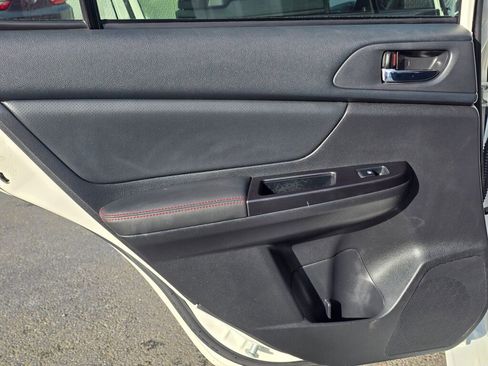 Used 2015 Subaru WRX Limited image 21