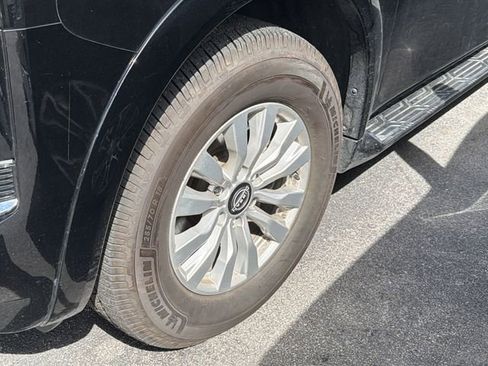 Certified 2024 Nissan Armada SV w/ Cargo Package image 4