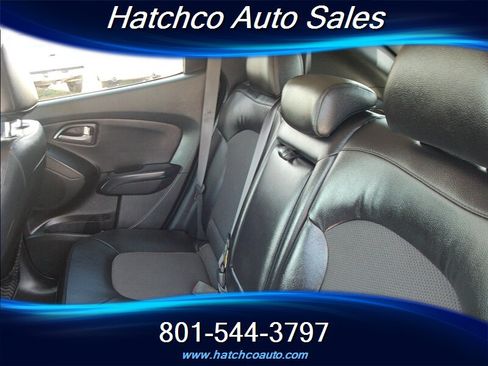 Used 2015 Hyundai Tucson SE AWD/4WD image 21