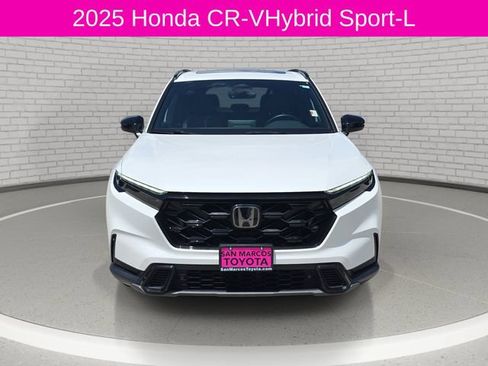 Used 2025 Honda CR-V Sport-L image 2