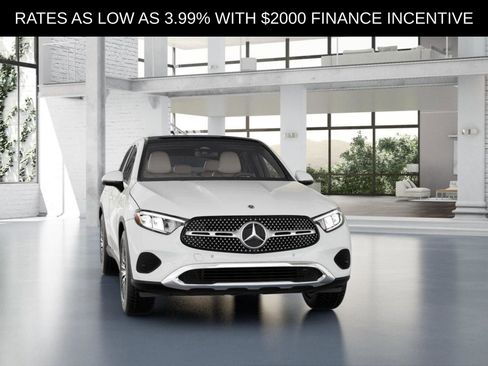 New 2026 Mercedes-Benz GLC 300 4MATIC image 8