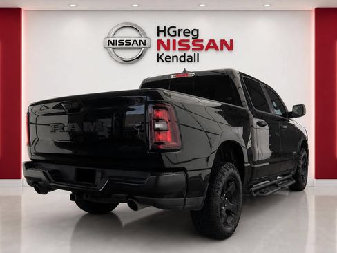 Used 2025 RAM 1500 Warlock AWD/4WD image 4