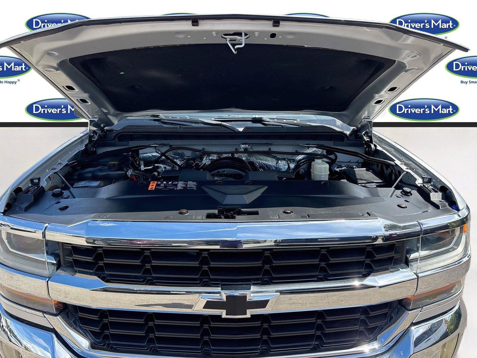 Used 2017 Chevrolet Silverado 1500 LT w/ All Star Edition RWD image 28