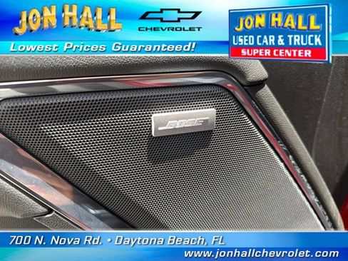Used 2024 Chevrolet Silverado 1500 LT Trail Boss w/ Convenience Package II AWD/4WD image 22