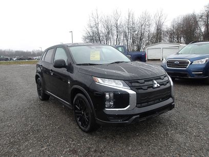 Used 2024 Mitsubishi Outlander Sport AWD