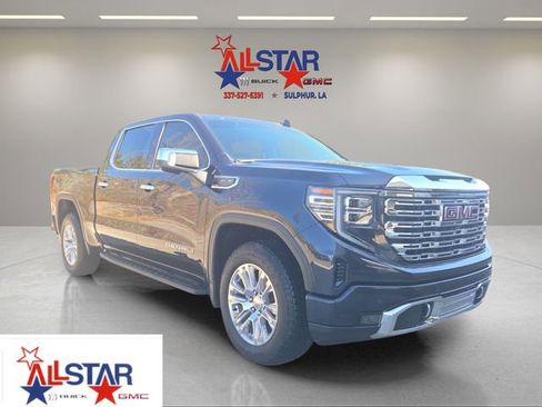 Used 2025 GMC Sierra 1500 Denali w/ Technology Package image 1