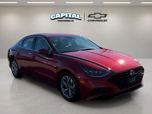 Used 2023 Hyundai Sonata SEL w/ Cargo Package image 7