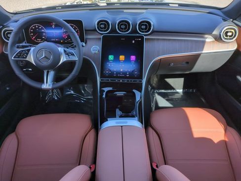 New 2026 Mercedes-Benz C 300 4MATIC Sedan image 14