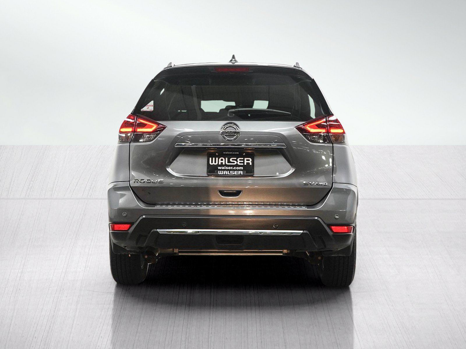 Used 2019 Nissan Rogue SV AWD/4WD image 4