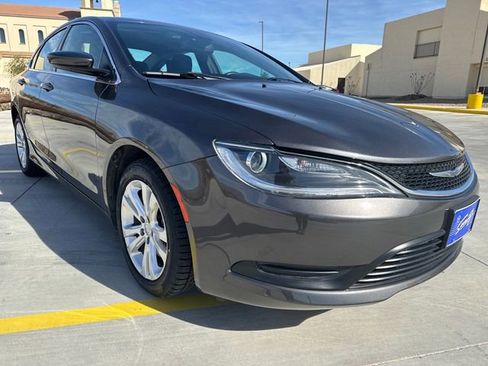 Used 2016 Chrysler 200 LX image 7