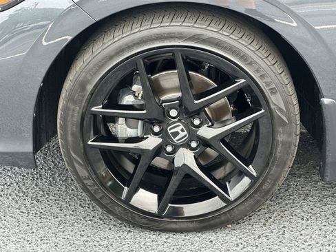 Used 2025 Honda Civic Sport Touring image 13