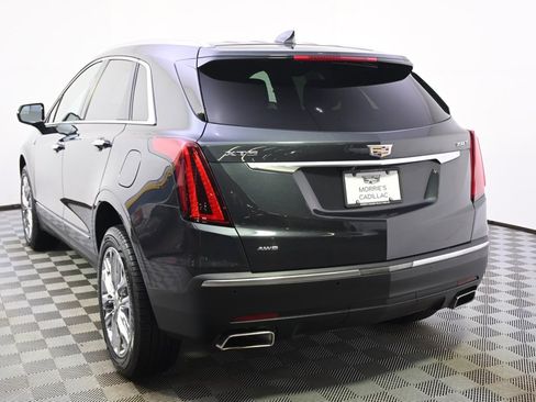 Used 2021 Cadillac XT5 Luxury image 4