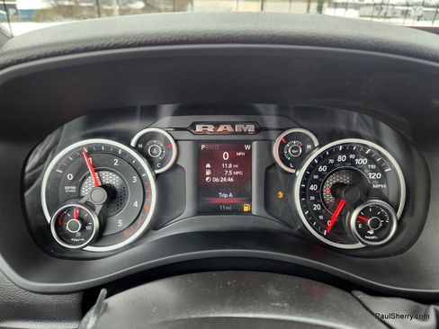 New 2026 RAM 3500 Tradesman image 32