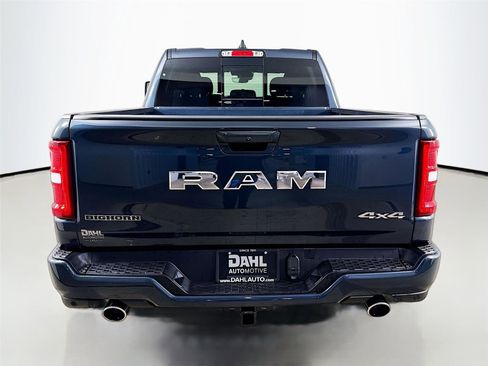 New 2026 RAM 1500 Big Horn AWD/4WD image 12