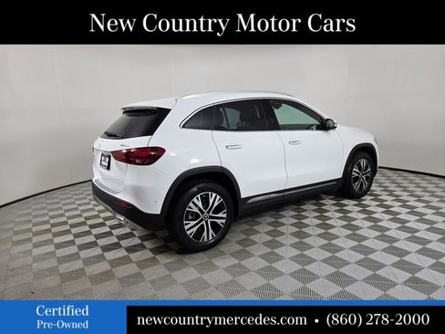 Certified 2025 Mercedes-Benz GLA 250 4MATIC image 12