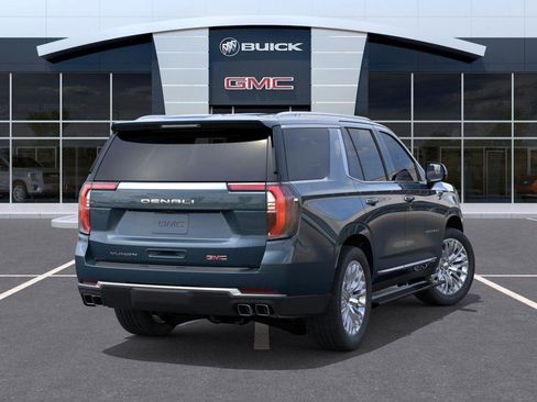 New 2026 GMC Yukon Denali image 4