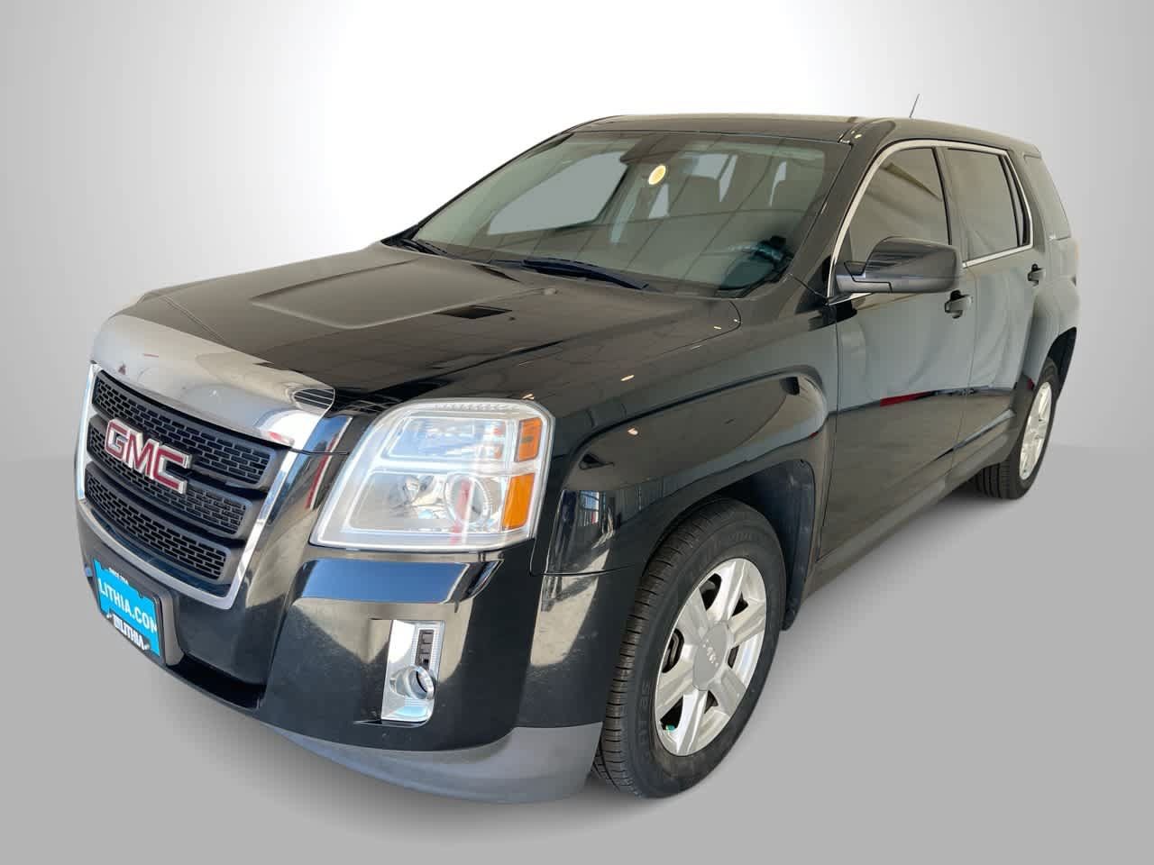 Used 2015 GMC Terrain SLE AWD/4WD image 1