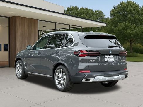 New 2026 BMW X5 xDrive50e w/ Executive Package image 9