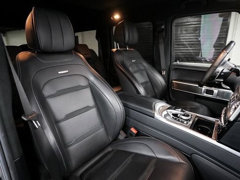 Used 2020 Mercedes-Benz G 63 AMG 4MATIC image 38